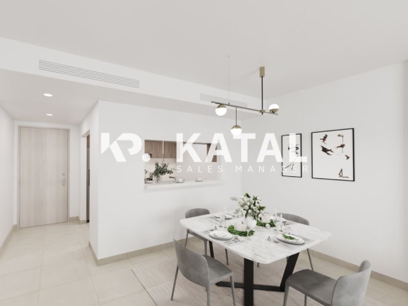 Apartments For Sale in Yas Island – Katal Property