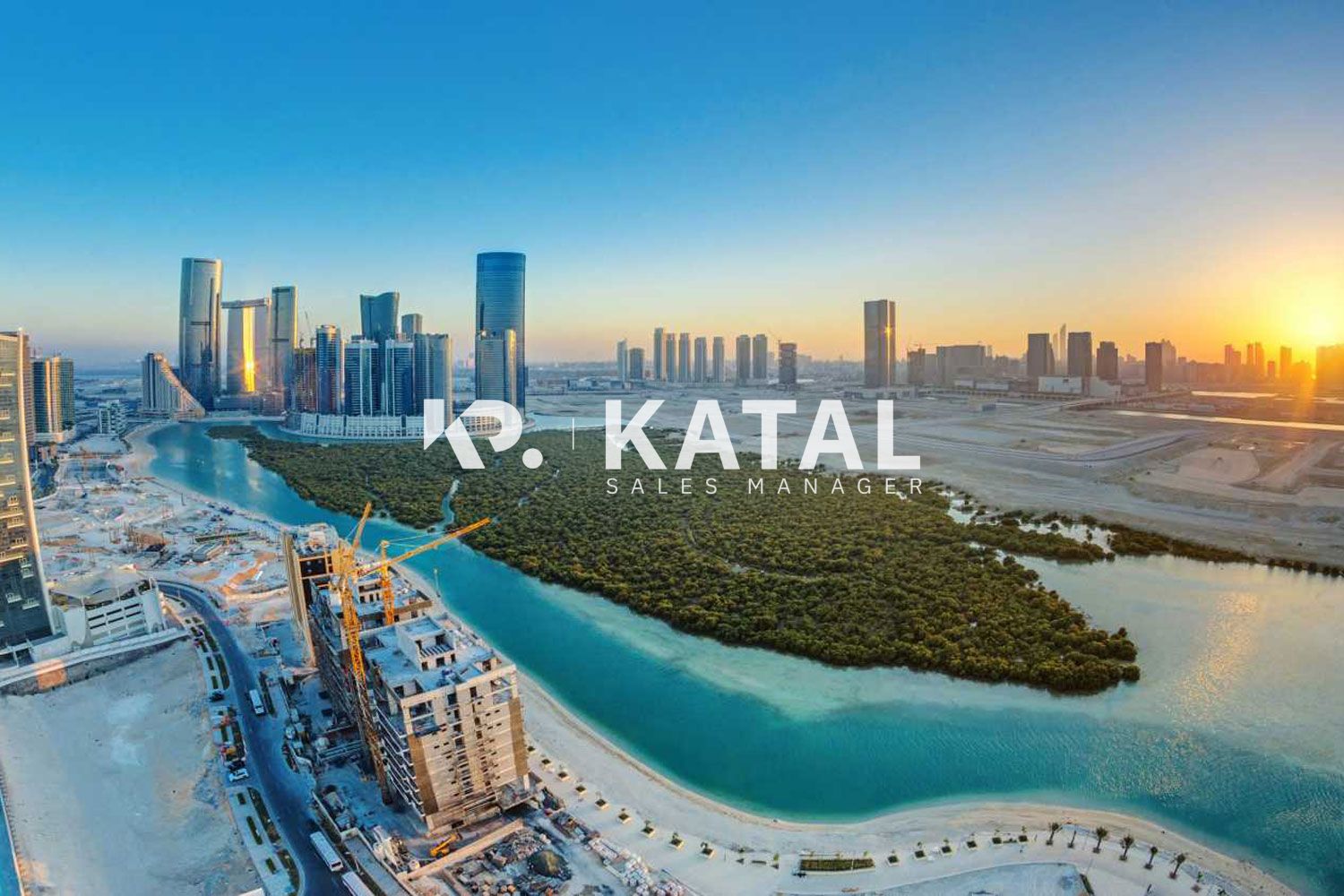 Commercial Plots For Sale in Al Reem Island – Katal Property