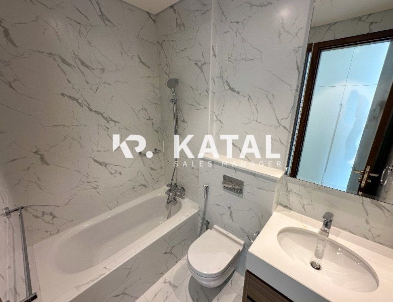 Modern 3BR + Maid’s Room | Brand New Corner Unit | Vacant