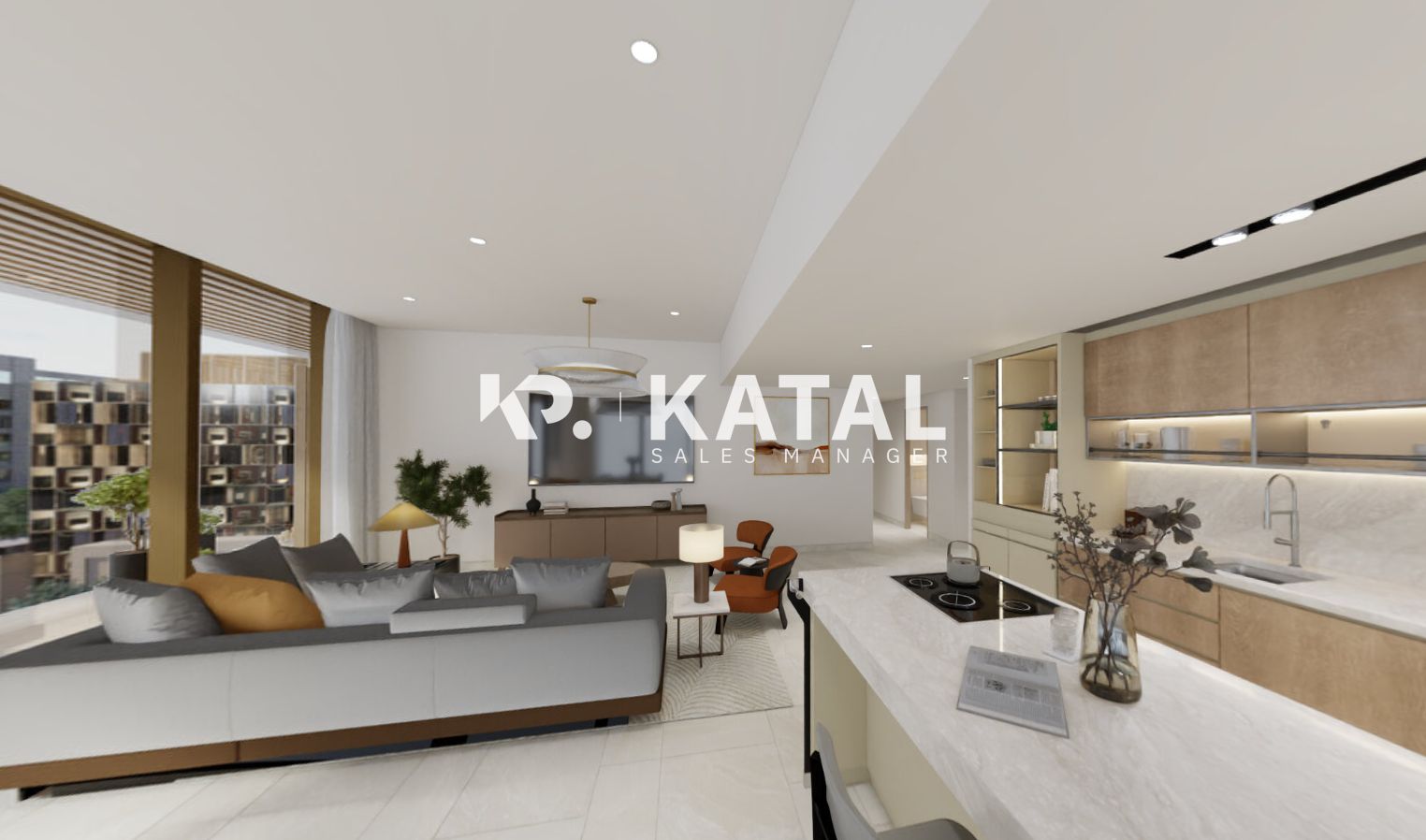Alluring Views | Ample Space Unit | Lavish Community