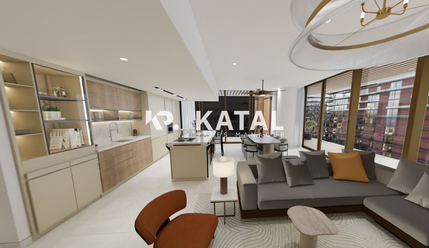 Alluring Views | Ample Space Unit | Lavish Community