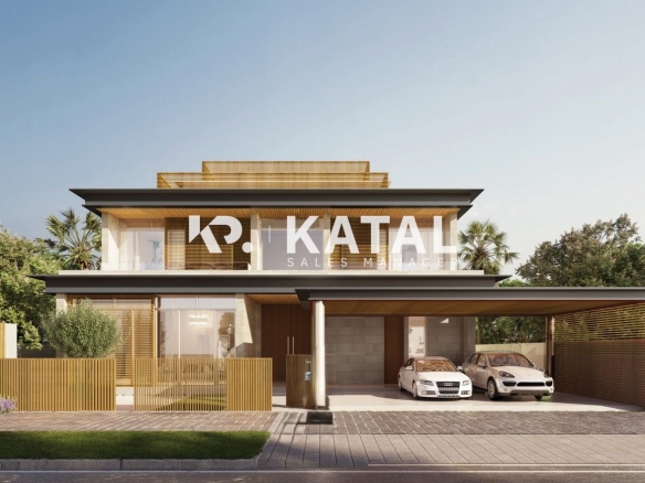 Spacious Corner Villa| Thrilling Community| Great Investment