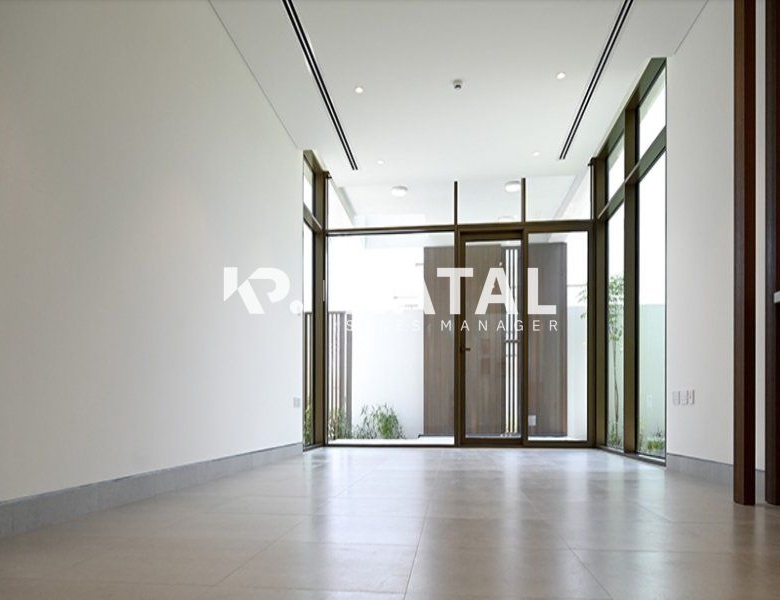 Modern 3BR + Maid’s Room | Brand New Corner Unit | Vacant