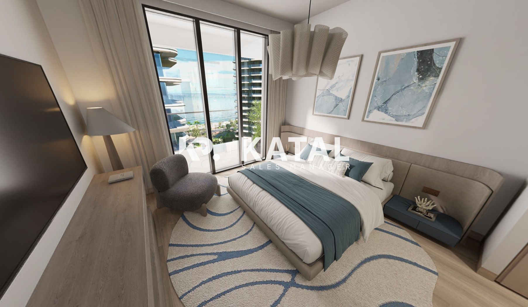Apartments For Sale in Al Marjan Island – Katal Property