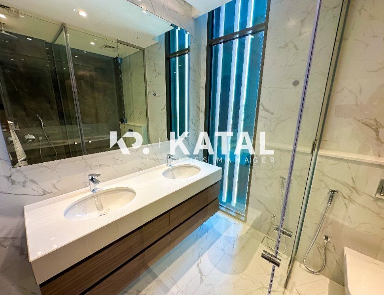 Modern 3BR + Maid’s Room | Brand New Corner Unit | Vacant