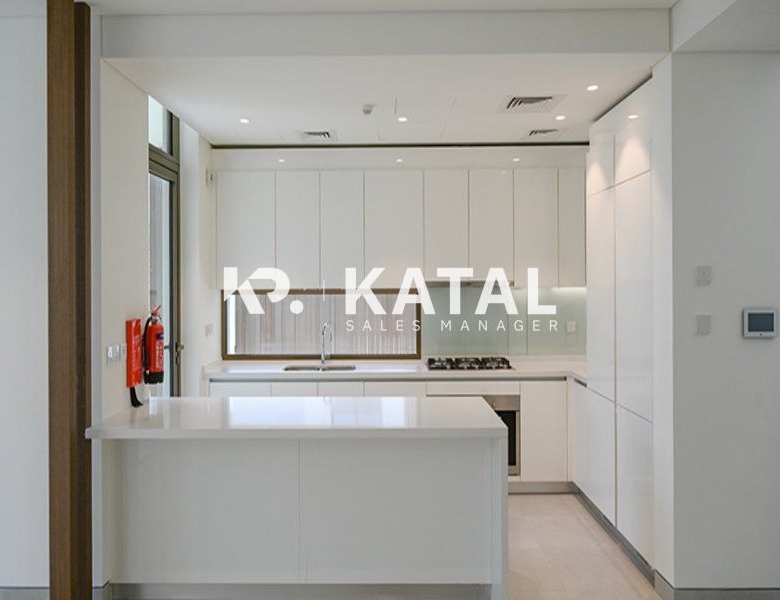 Modern 3BR + Maid’s Room | Brand New Corner Unit | Vacant