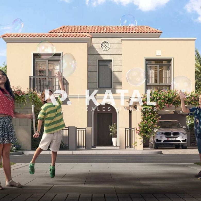 Villas For Sale in Yas Island – Katal Property
