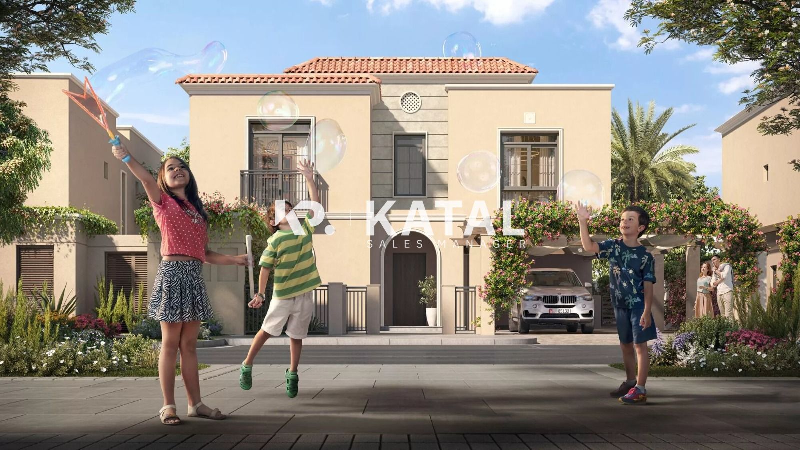 Villas in Yas Island | Villas Villas For Sale in Yas Island – Katal Property