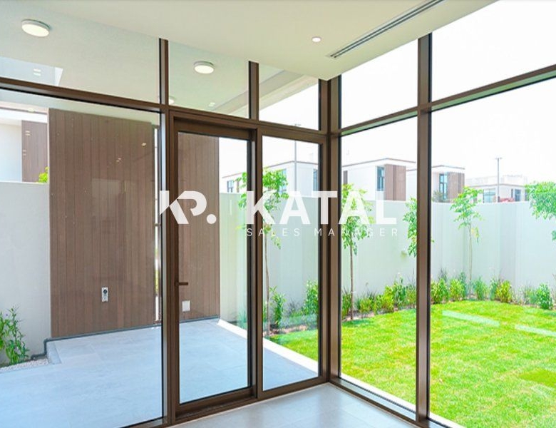Modern 3BR + Maid’s Room | Brand New Corner Unit | Vacant