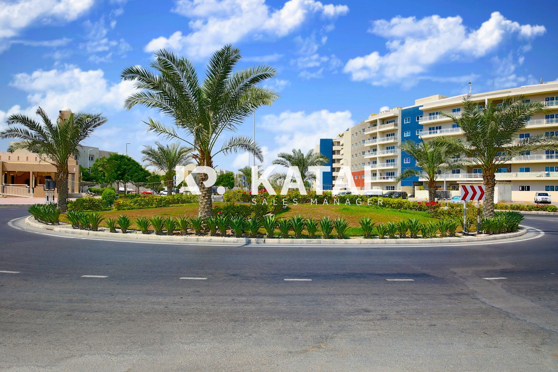 Apartments For Sale in Al Reef – Katal Property
