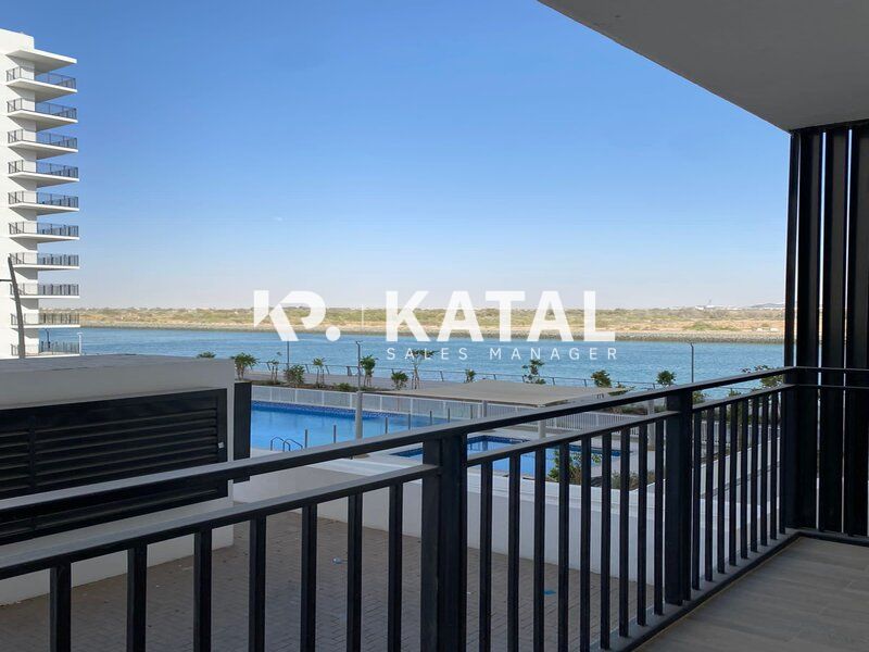 Prime Location| Lower Floor| Canal View| Ready soon
