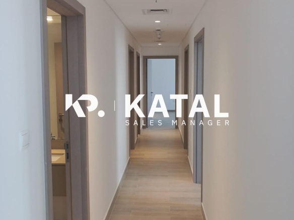 Canal View| Spacious Layout| Upcoming