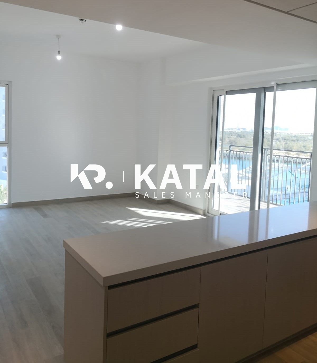 Canal View| Spacious Layout| Upcoming