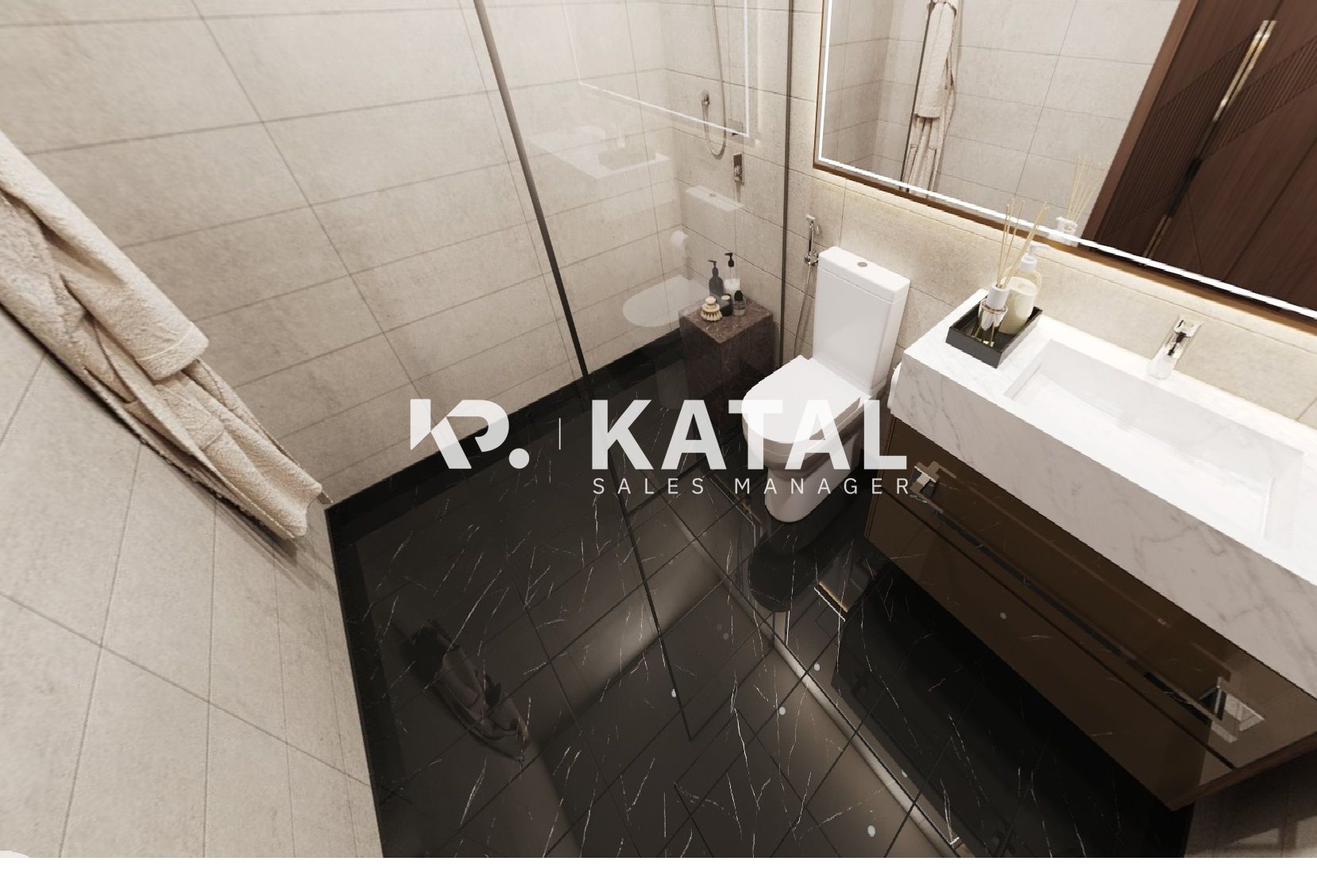 Luxury Living| Studio with Balcony| Great Deal