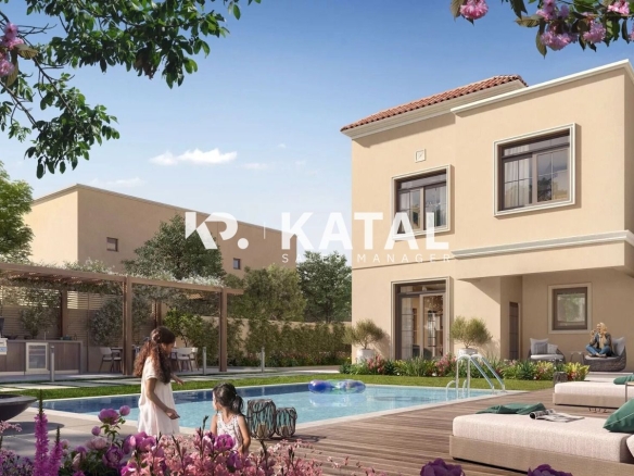 Spacious Layout | Prime Area | Stand Alone Villa | Invest Now!