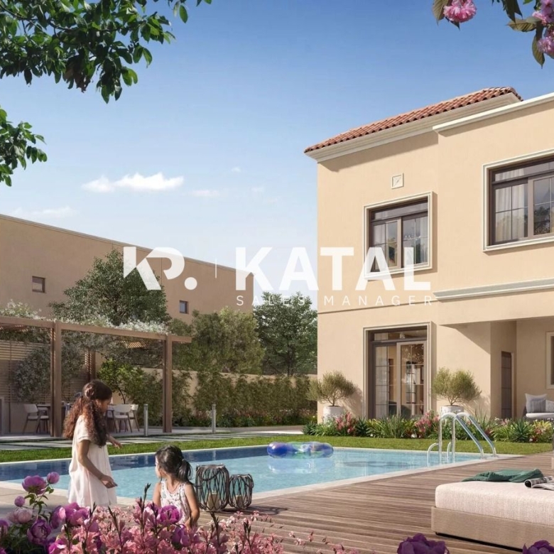 Villas For Sale in Yas Island – Katal Property