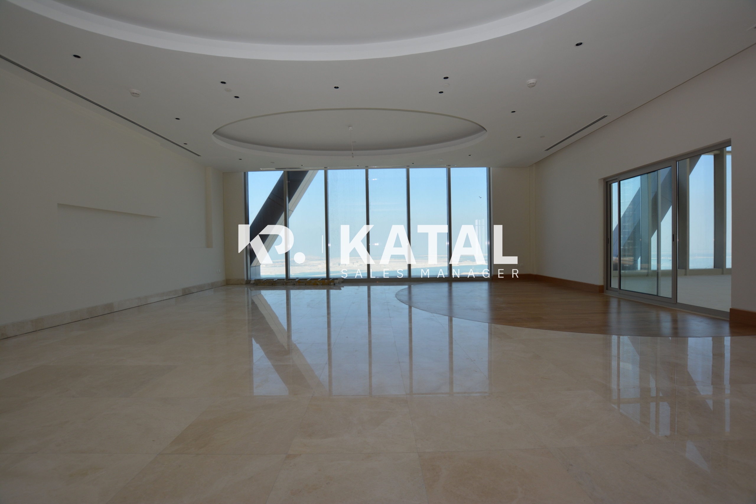 ZERO ADM| MASSIVE PENTHOUSE| STUNNING VIEW