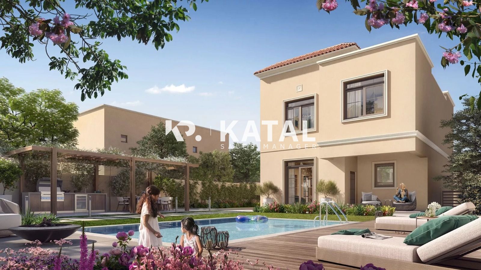 Villas in Yas Island | Villas Villas For Sale in Yas Island – Katal Property