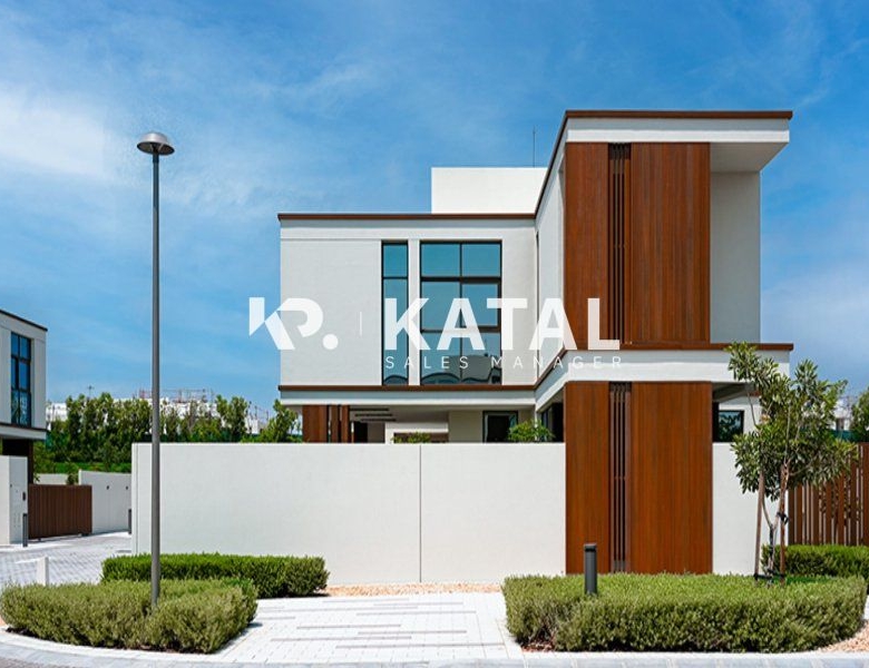 Modern 3BR + Maid’s Room | Brand New Corner Unit | Vacant