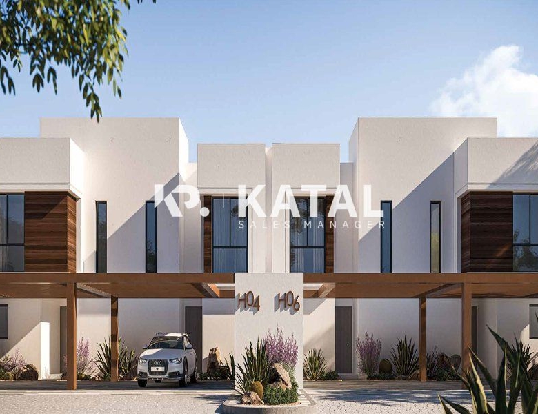 Townhouses For Sale in Yas Island – Katal Property