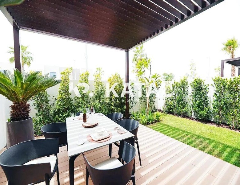 Villas For Rent in Yas Island – Katal Property