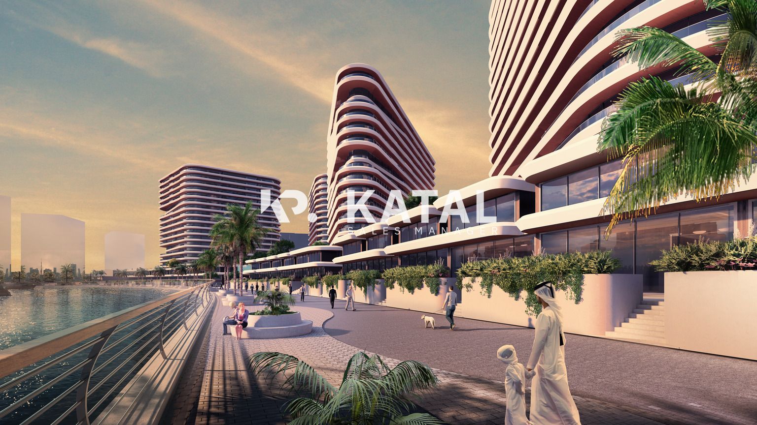 Waterfront Living| Spacious Layout| Prime Location