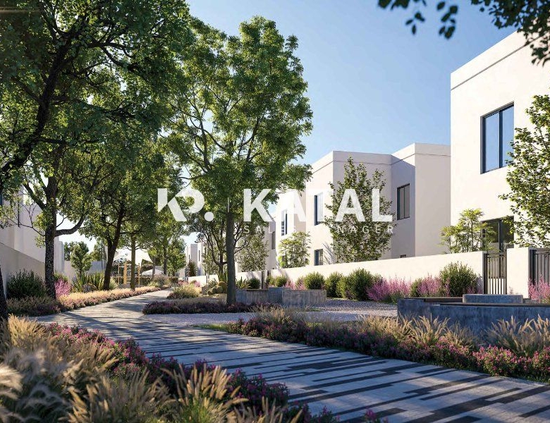 Townhouses For Rent in Yas Island – Katal Property