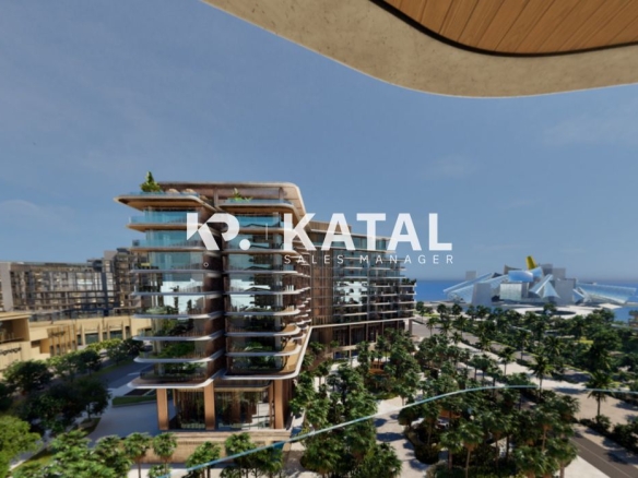 Apartments For Sale in Saadiyat Island – Katal Property