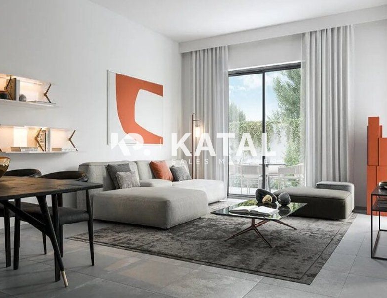 Townhouses For Sale in Yas Island – Katal Property