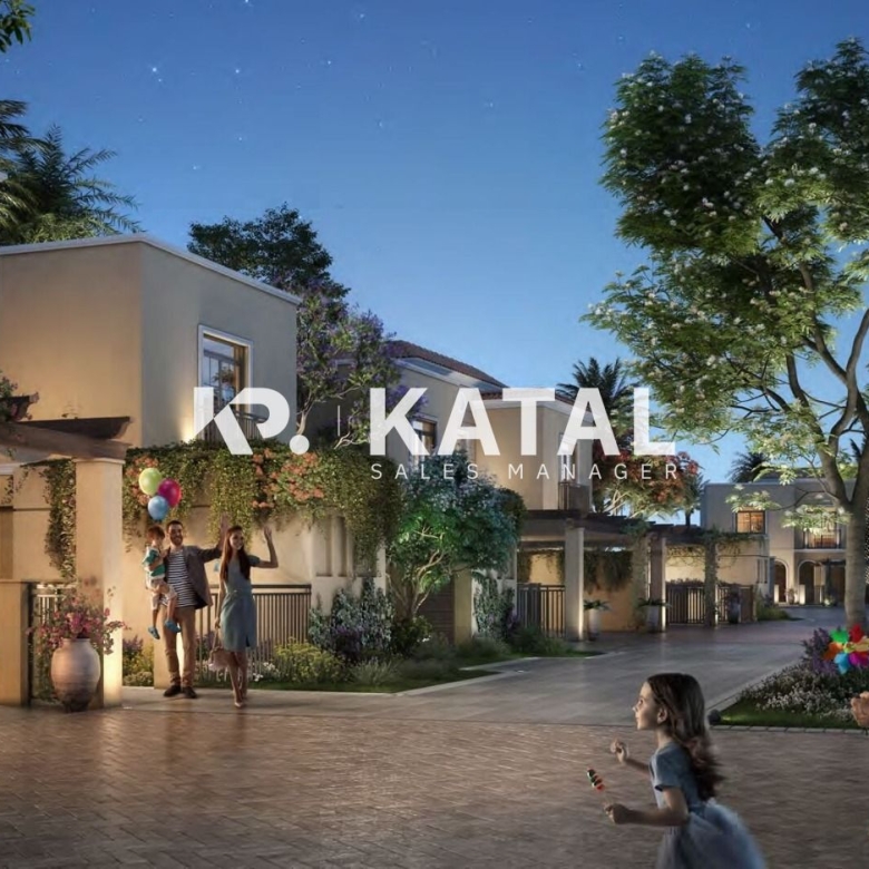 Villas For Sale in Yas Island – Katal Property
