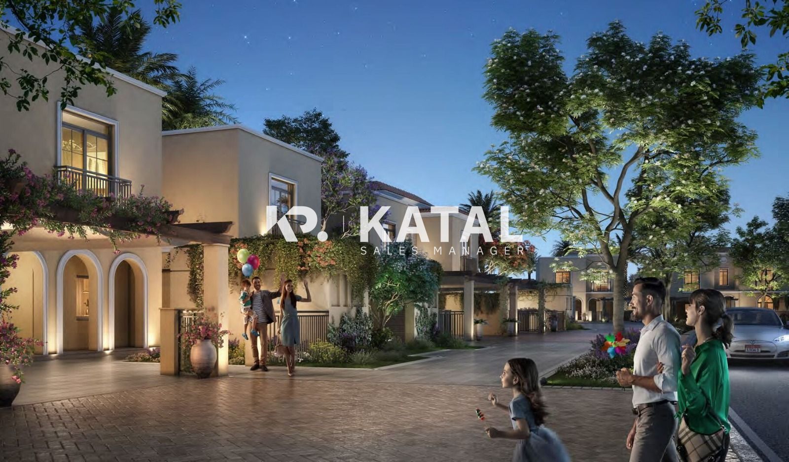Villas in Yas Island | Villas Villas For Sale in Yas Island – Katal Property