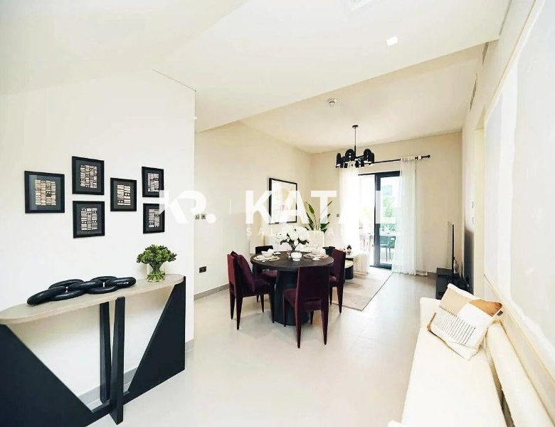 Townhouses For Sale in Yas Island – Katal Property