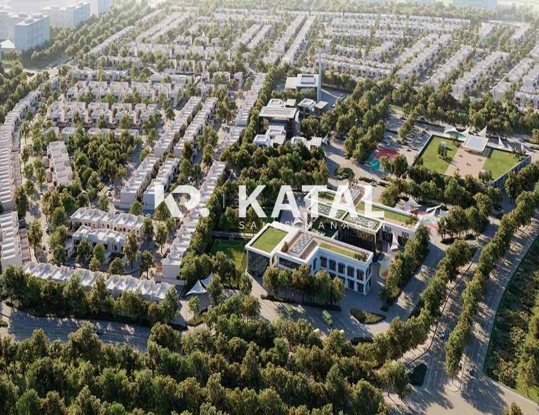 Townhouses For Sale in Yas Island – Katal Property