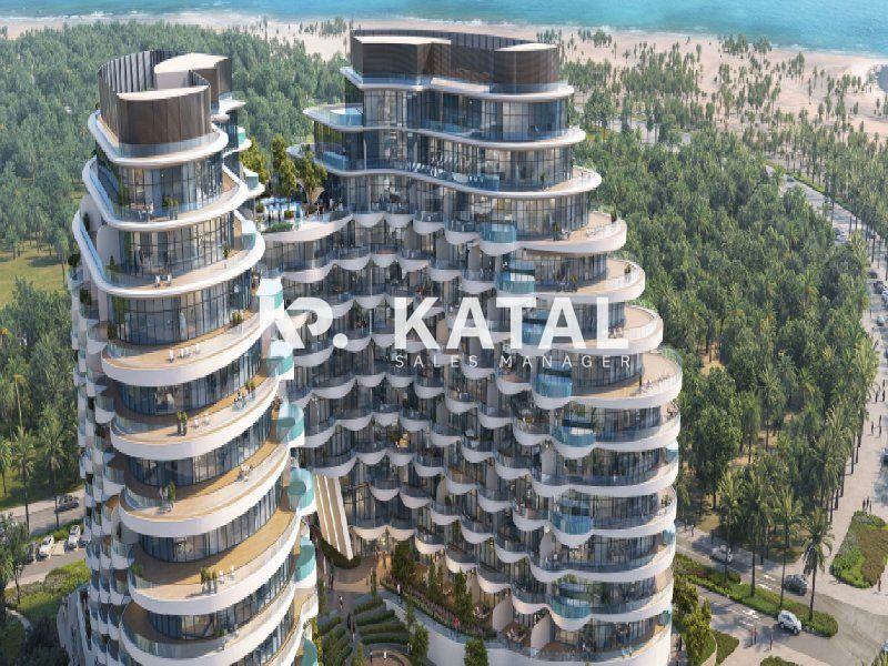 Apartments For Sale in Al Marjan Island – Katal Property