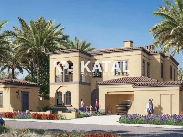 Townhouses For Sale in Zayed City – Katal Property