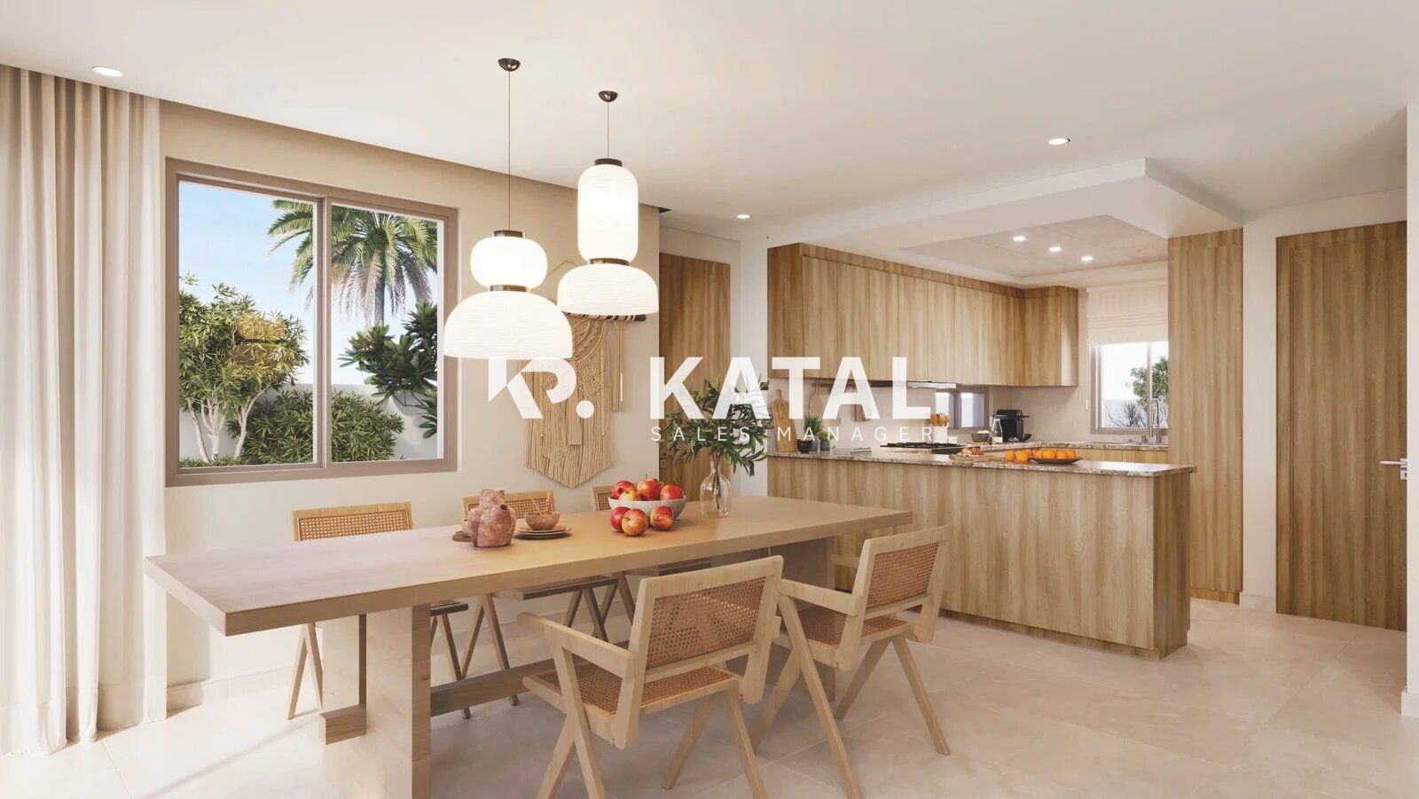 NEWLY LAUNCHED TH | LOVELY COMMUNITY | MEDITERRANEAN ELEGANCE