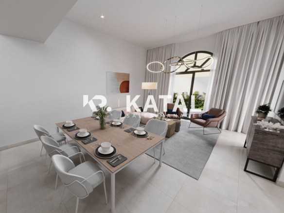 Spacious Plot Area | Mediterranean-Style | Vibrant Community | Meet Us!