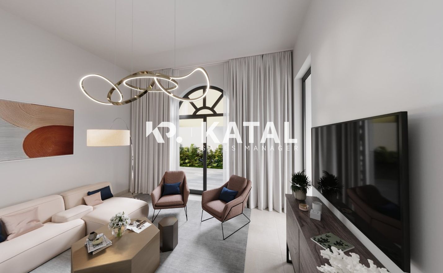 Spacious Plot Area | Mediterranean-Style | Vibrant Community | Meet Us!