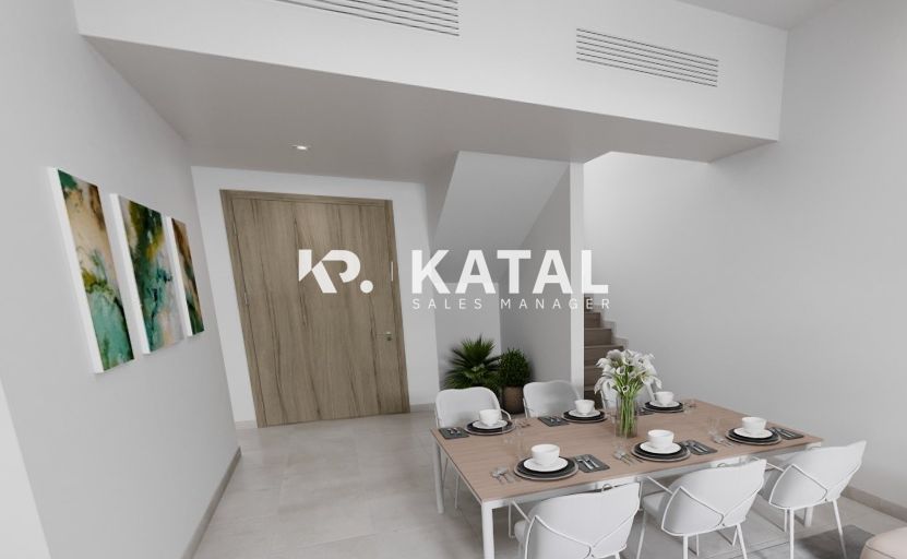 Spacious Plot Area | Mediterranean-Style | Vibrant Community | Meet Us!