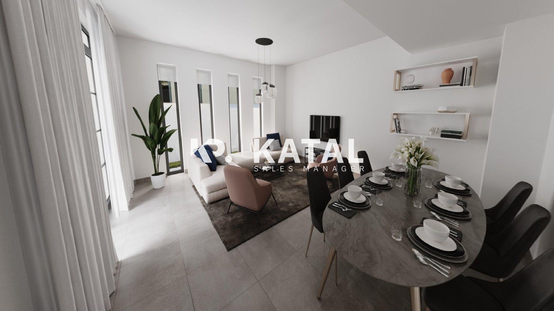 Villas in Yas Island | Villas Villas For Sale in Yas Island – Katal Property