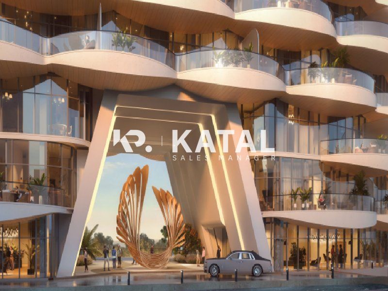 Apartments For Sale in Al Marjan Island – Katal Property