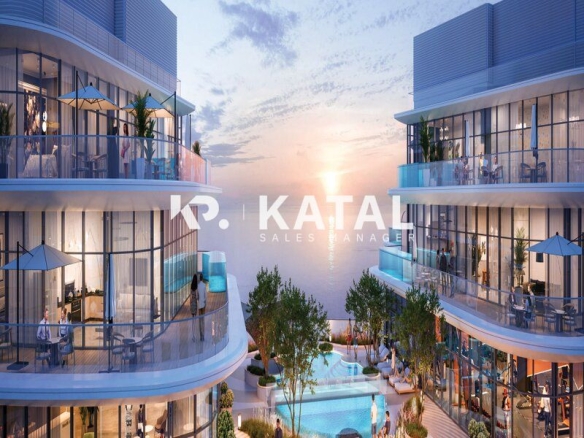 Apartments For Sale in Al Marjan Island – Katal Property