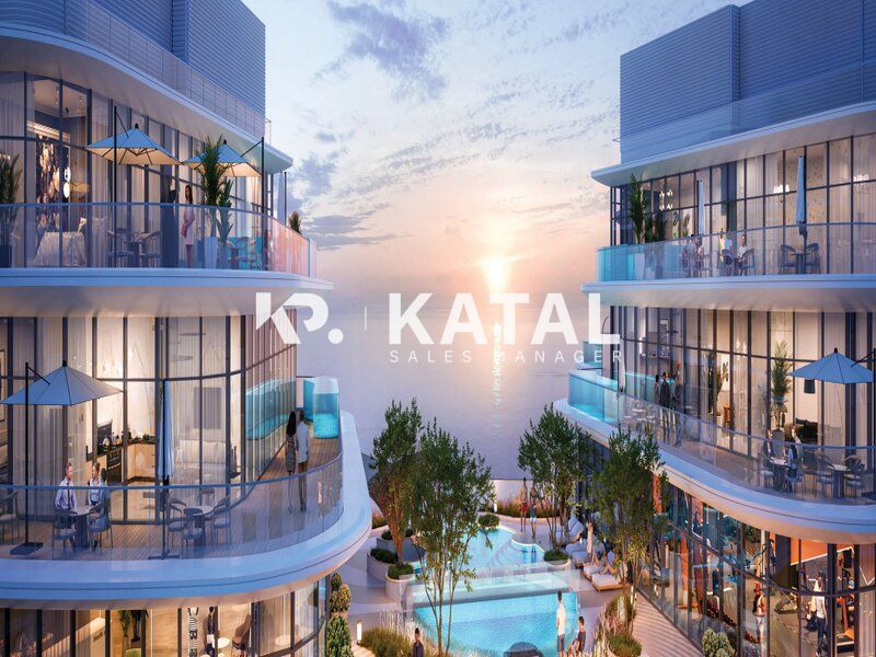 Apartments in Al Marjan Island | Apartments Apartments For Sale in Al Marjan Island – Katal Property