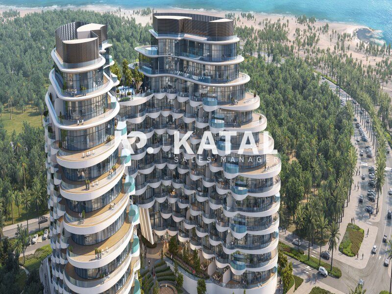 Apartments in Al Marjan Island | Apartments Apartments For Sale in Al Marjan Island – Katal Property