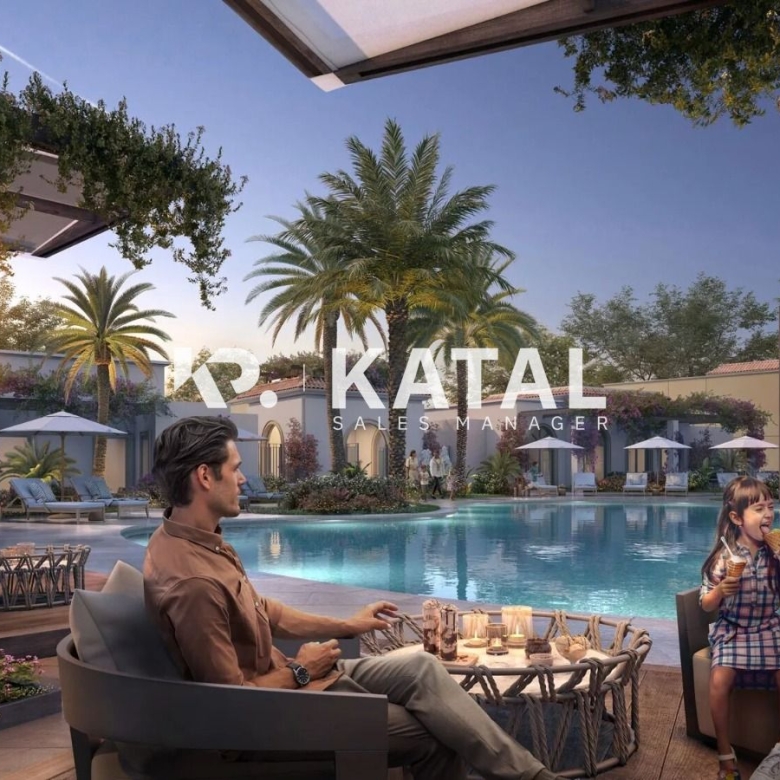 Villas For Sale in Yas Island – Katal Property