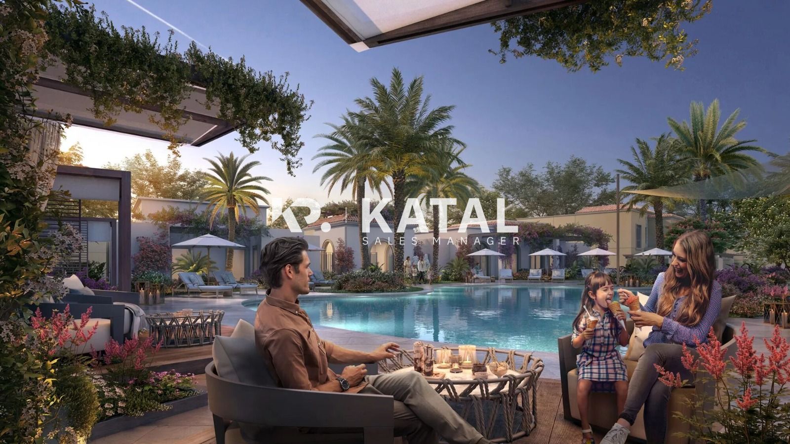 Villas in Yas Island | Villas Villas For Sale in Yas Island – Katal Property