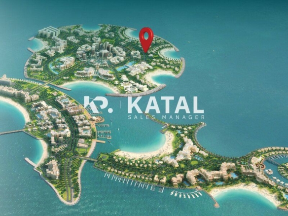 Apartments For Sale in Al Marjan Island – Katal Property