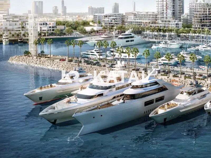 Apartments in Al Marjan Island | Apartments Apartments For Sale in Al Marjan Island – Katal Property