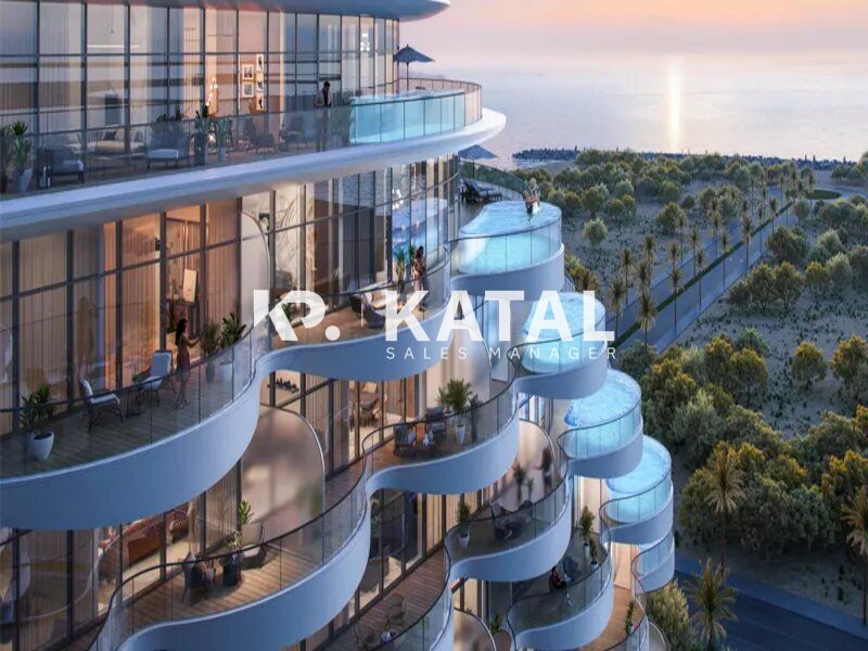 Apartments in Al Marjan Island | Apartments Apartments For Sale in Al Marjan Island – Katal Property