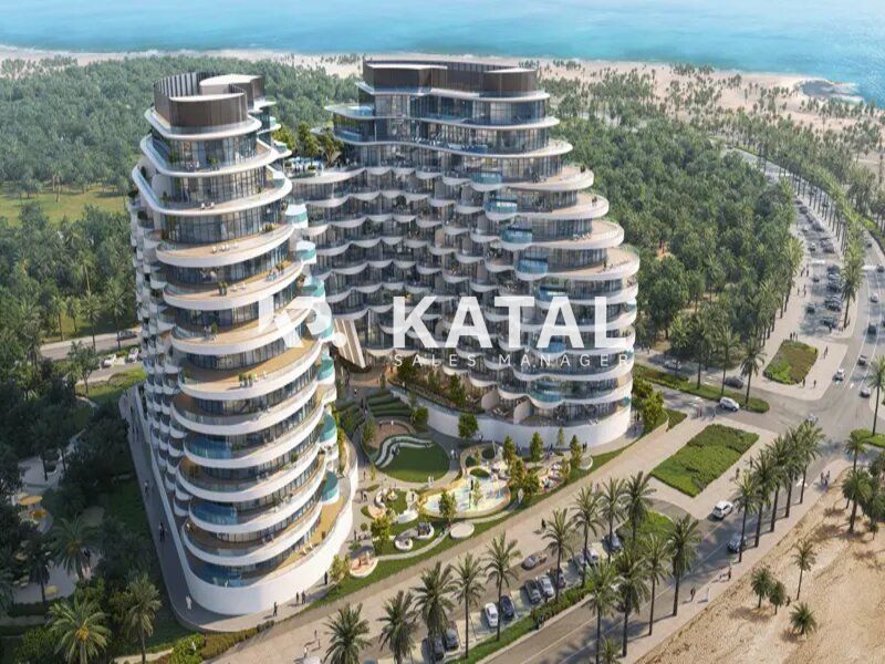 Apartments in Al Marjan Island | Apartments Apartments For Sale in Al Marjan Island – Katal Property